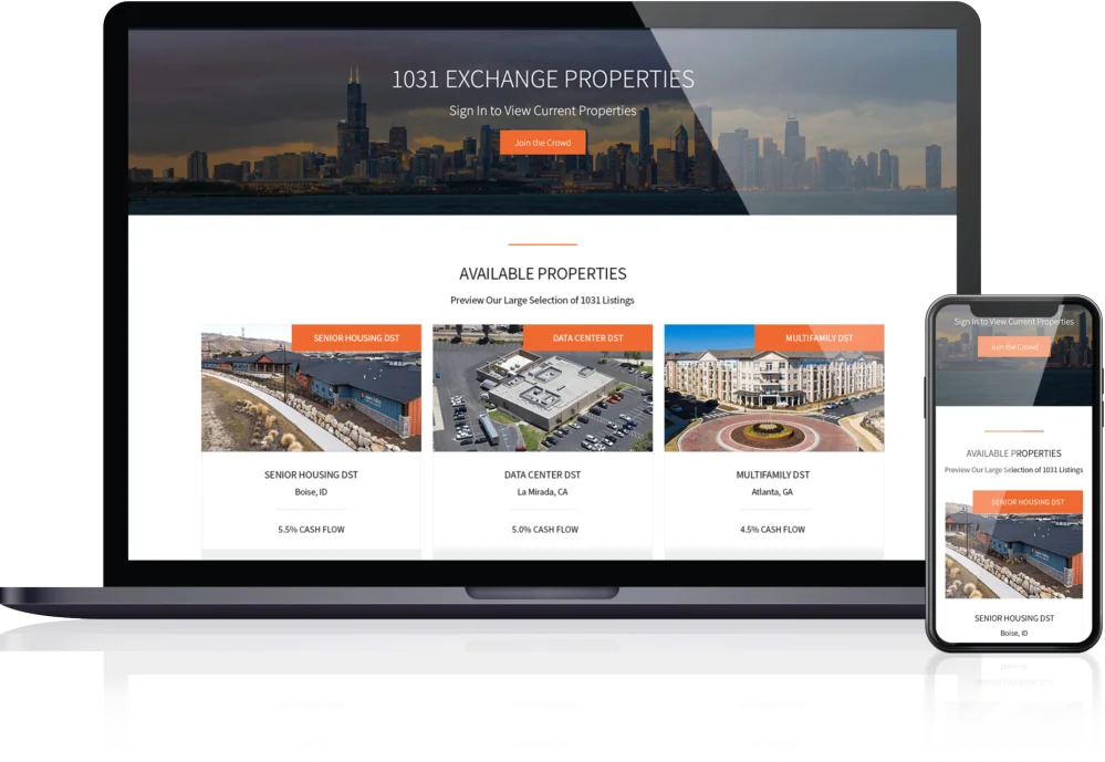 real estate crowdfunding CRO