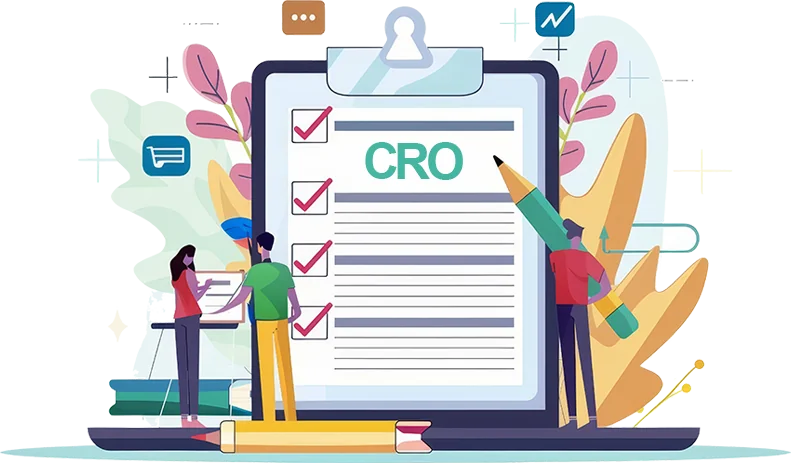 CRO checklist