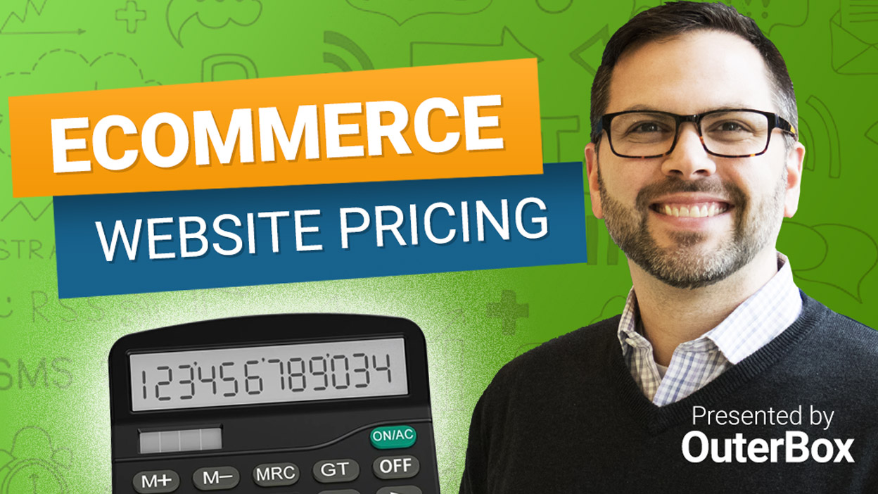 eCommerce Website Development Cost