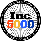 Inc 5000 Web Design & SEO Company